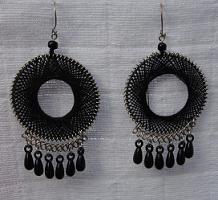 boucles d`oreilles 3 euros ref:03