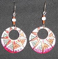 boucles d`oreilles 3,00 euros ref09